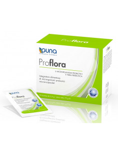 Proflora probio 30 bustine - GUNA | Clubfarma