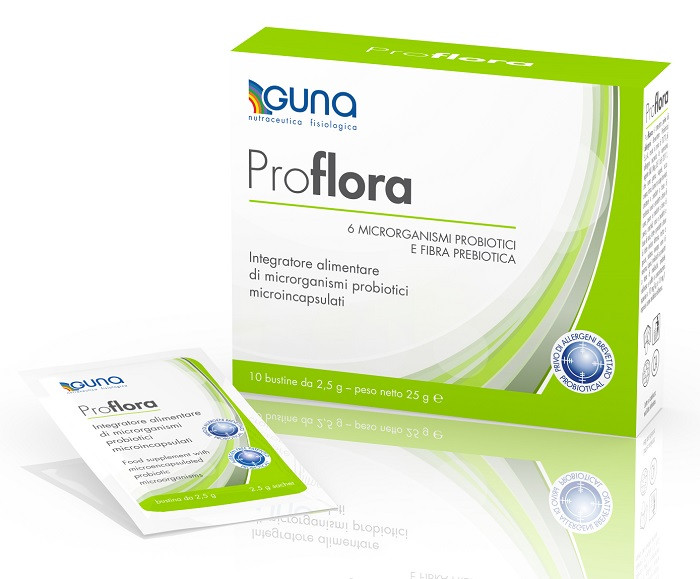 Proflora probio 10bust