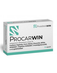 Procarwin 36 capsule | Clubfarma