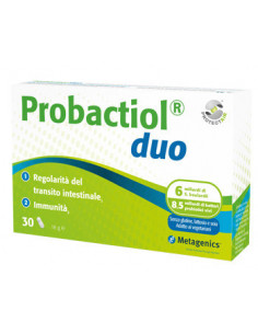 Probactiol duo new 30 capsule