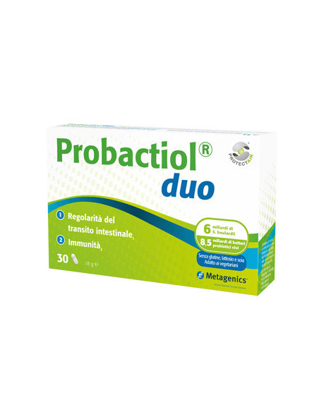 Probactiol duo new 30 capsule