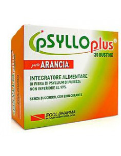 Psyllo plus ara 40 bustine | Clubfarma