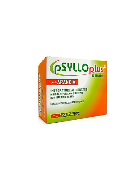 Psyllo plus ara 40 bustine
