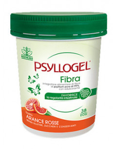 Psyllogel fibra arance rosse per favorire la regolarità intestinale 170gr