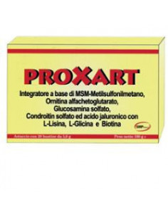 Proxart smp 20bust