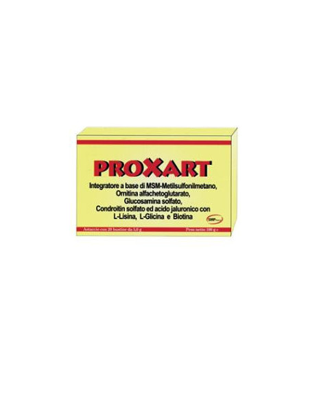 Proxart smp 20bust