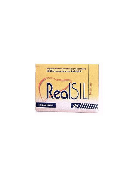 Realsil 30 bustine