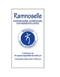 Ramnoselle 30 capsule
