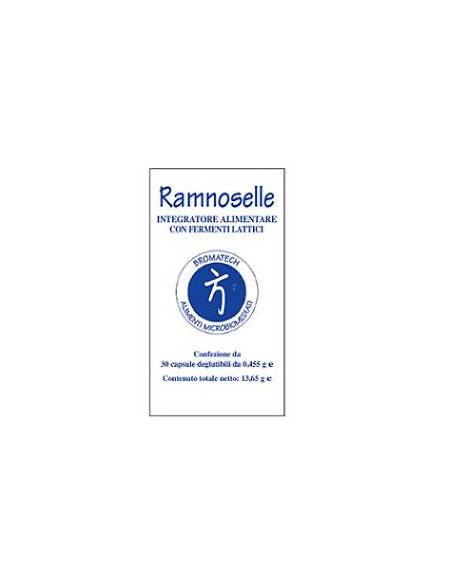 Ramnoselle 30 capsule
