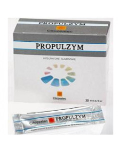 Propulzym stick 30 bustine 10ml | Clubfarma