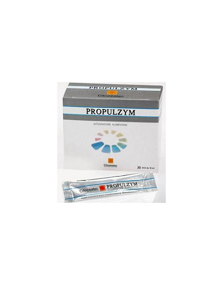 Propulzym stick 30 bustine 10ml