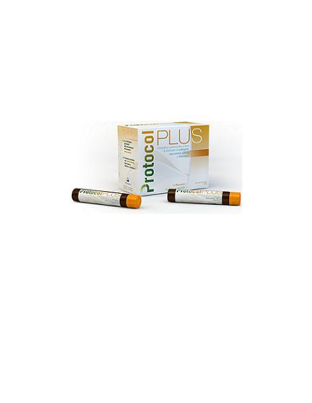 Protocol plus 21fl 25ml