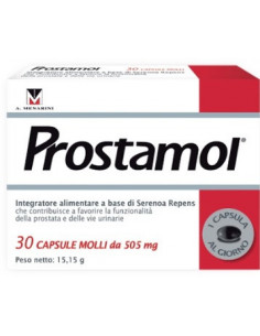 Prostamol 30cps molli