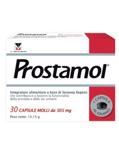 Prostamol 30cps molli