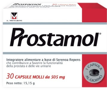 Image of Prostamol 30cps molli cod085