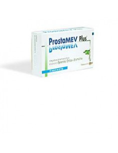 Prostamev plus 30 capsule molli | Clubfarma