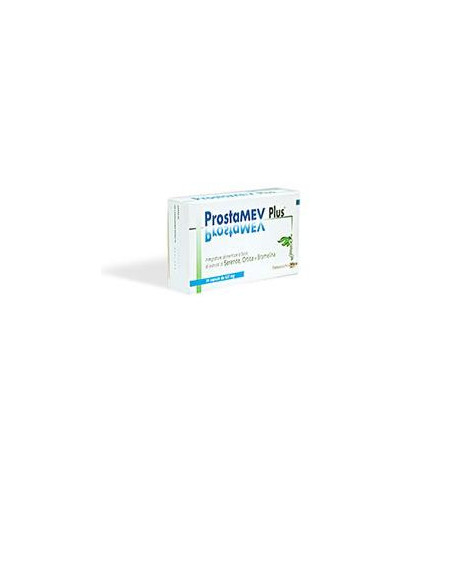 Prostamev plus 30 capsule molli