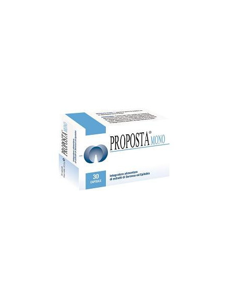 Proposta mono 30cps
