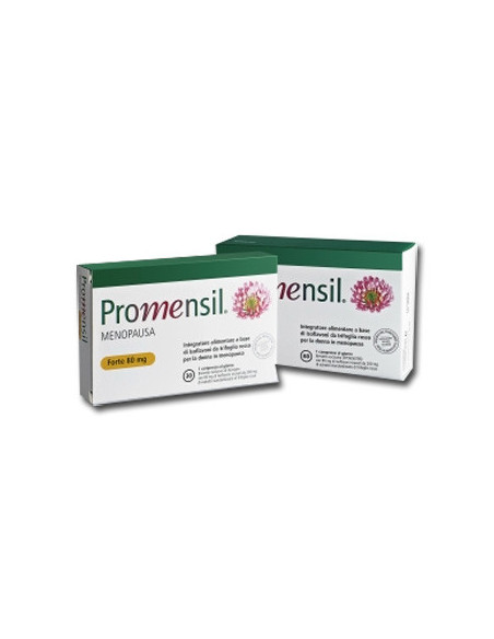 Promensil forte 60cpr