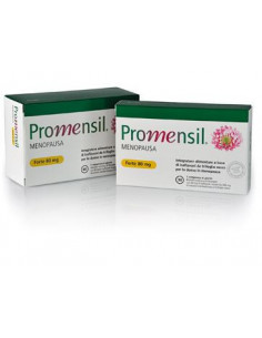 Promensil forte 30 compresse - NAMED | Clubfarma