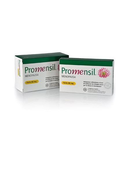 Promensil forte 30cpr