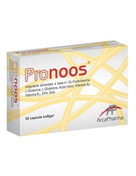 Pronoos 30 capsule