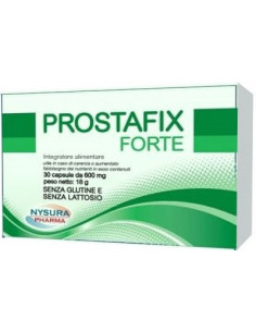 Prostafix forte 30 capsule | Clubfarma