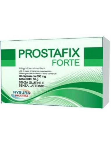 PROSTAFIX FORTE 30CPS