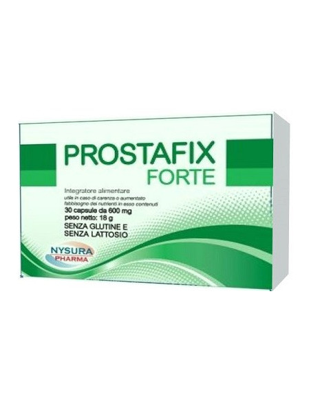 Prostafix forte 30 capsule