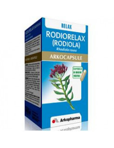 Arkocps rodiola 45 capsule