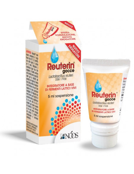 Reuterin gocce 5ml