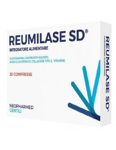 Reumilase sd 20 compresse