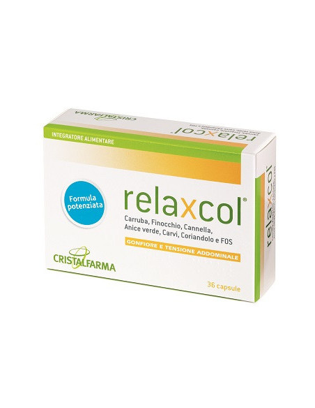 Relaxcol 36 capsule