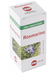 Rosmarino olio essenziale 20ml