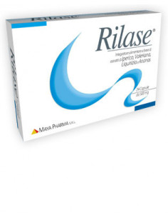 Rilase 24 capsule | Clubfarma