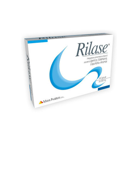 Rilase 24 capsule
