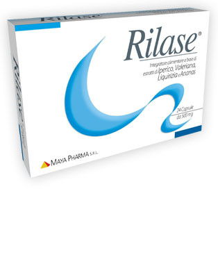 Rilase 24cps