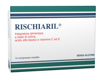 Rischiaril 14cpr rivestite