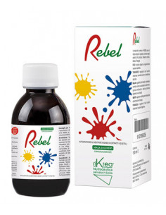 Rebel sciroppo 150ml