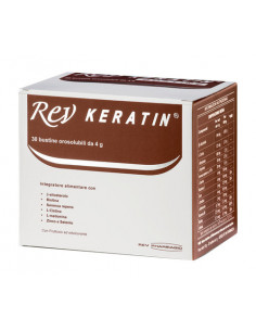 Rev keratin 30bust