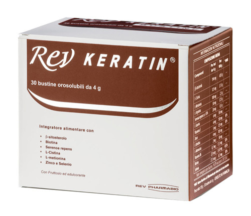 Rev keratin 30bust