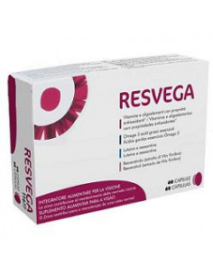 Resvega 60 capsule