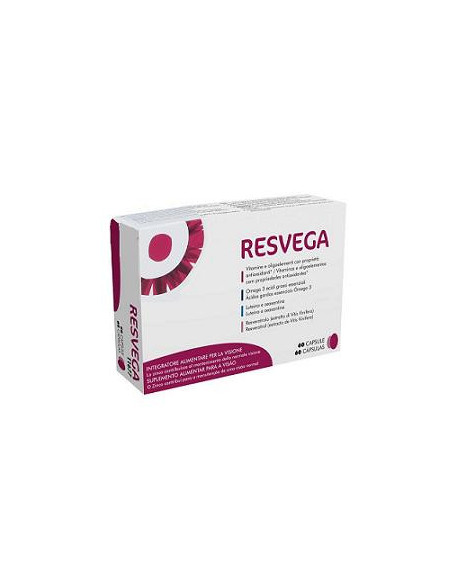 Resvega 60 capsule