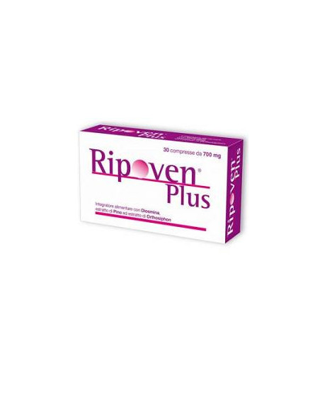Ripoven plus 30cpr
