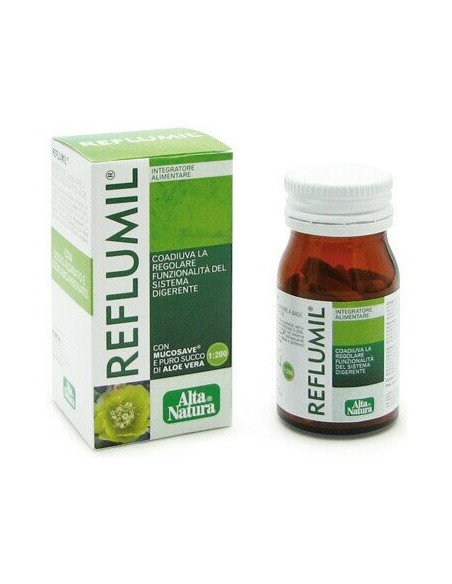 Reflumil 30cpr