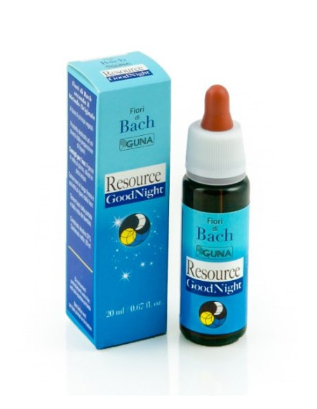 Resource goodnight fiori di bach 20ml