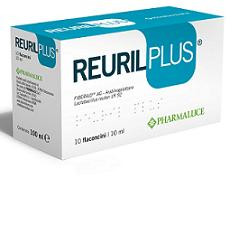 Pharmaluce reuril plus 10flaconcini