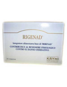 Rigenad 30 compresse | Clubfarma