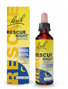 Rescue original night fiori di bach 20ml