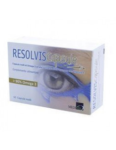 Resolvis 60 capsule